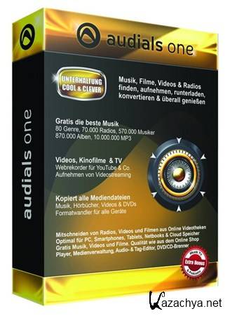 Audials One v 10.0.46604.300 Final