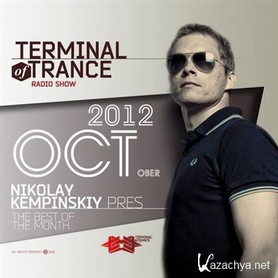 Nikolay Kempinskiy - Best Of October 2012