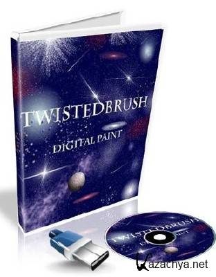 TwistedBrush Pro Studio 19.12 Portable