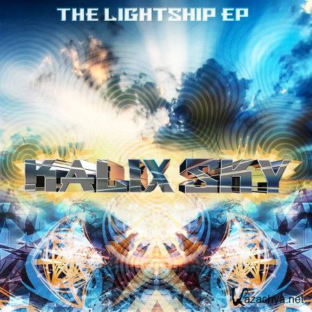 Kalix Sky - The Lightship EP (2012)