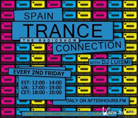 Spain Trance Connection - The Radioshow 053 (2012-11-09)