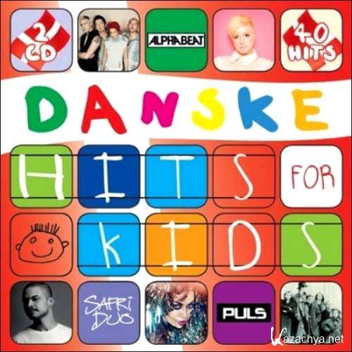  Danske Hits For Kids (2012) 