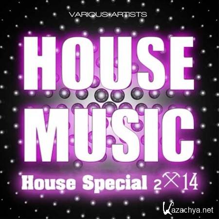 VA - House Special 2.14 (2012)