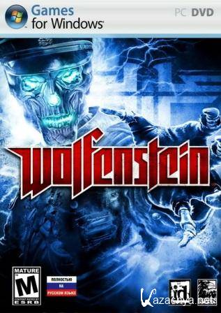 Wolfenstein v.1.2 (2012/RePack VANSIK)