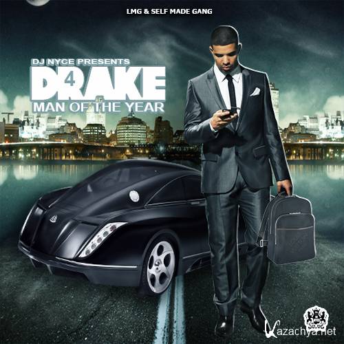 Drake  Man Of The Year 4 (2012)