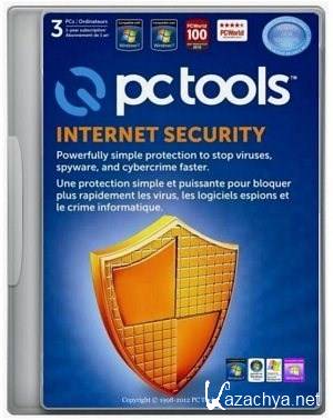 PC Tools Internet Security 2012 v9.1.0.2898 Final