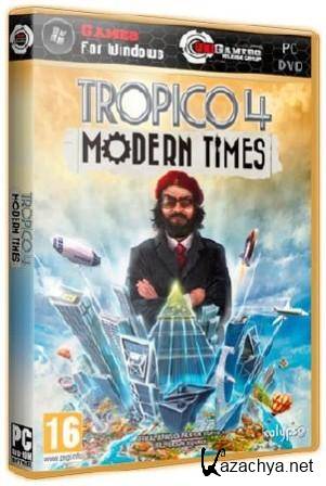 Tropico 4 (Repack Dumu4)