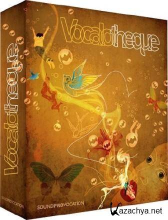 Soundprovocation Vocalotheque Multi Format (2012)