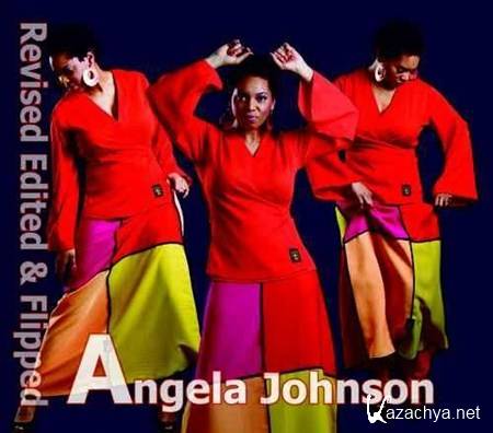 Angela Johnson - Revised, Edited & Flipped (2012)