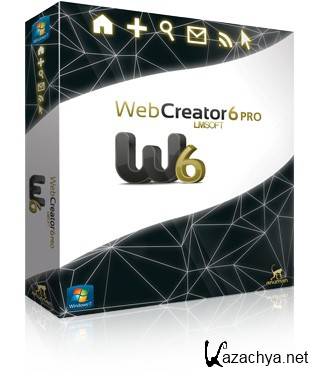 LMSOFT Web Creator Pro 6.0.0.6 Multilingual + Crack