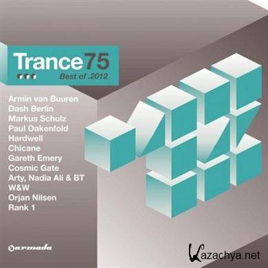 VA - Trance 75 - Best Of 2012 (2012).MP3