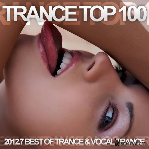 Trance Top 100 2012.7 (2012)