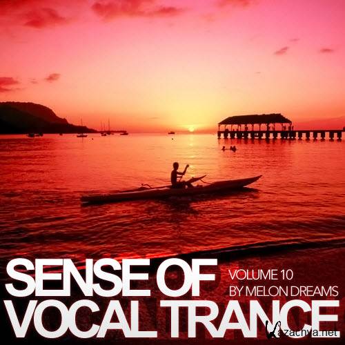 Sense of Vocal Trance Volume 10 (2012)