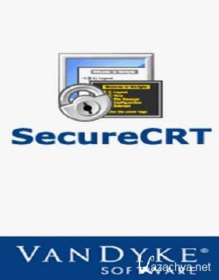 VanDyke SecureCRT/SecureFX 7.0.1 build 374 + ClientPack build 278 +  VShellServer 3.8.6 (build 476) +Crack