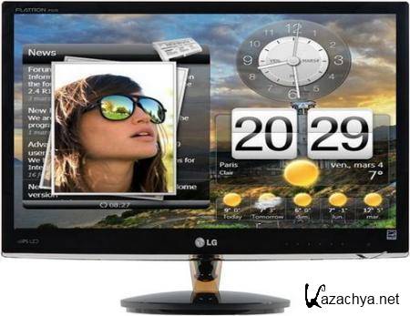 HTC Home Apis 3.0 Build 621 Final - Portable (2012/Multi/Rus)