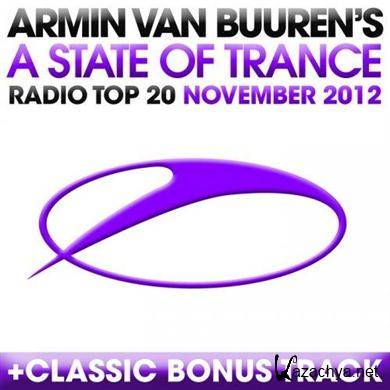 VA - A State Of Trance Radio Top 20 November 2012 (2012).MP3