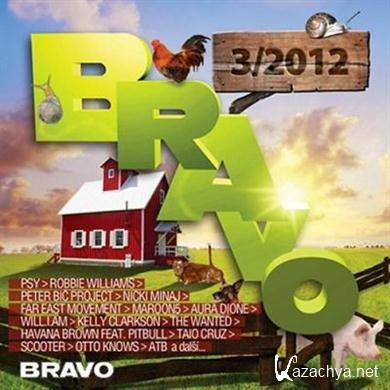 VA - Bravo Hits 3-2012-2CD (2012).MP3