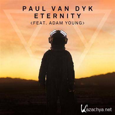 Paul Van Dyk feat. Adam Young - Eternity (2012 .Released 2012-11-11 ).MP3 