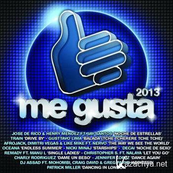 Me Gusta 2013 [3CD] (2012)