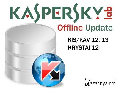   Kaspersky 12 ,13  CRYSTAL (11.11.2012)