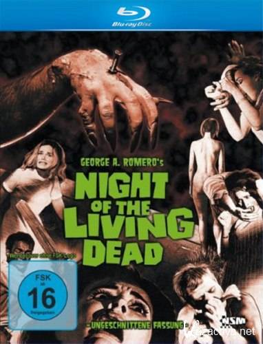    / Night Of The Living Dead (1990) BDRemux 1080p