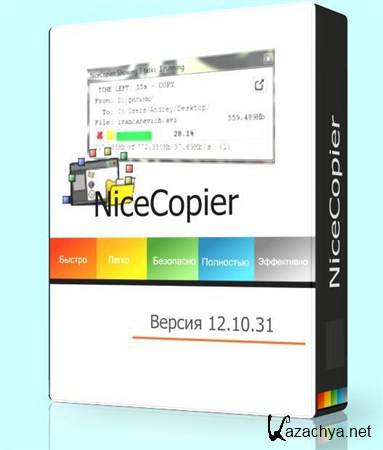 NiceCopier 12.10.31