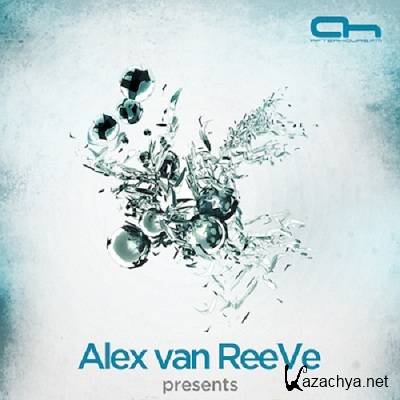 Alex van ReeVe - Xanthe Sessions 026 (2012-11-11)