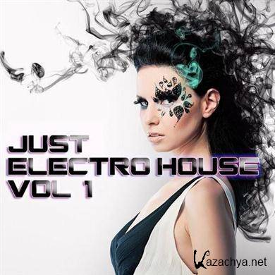 VA - Just Electro House Vol.1 (12.10.2012).MP3 