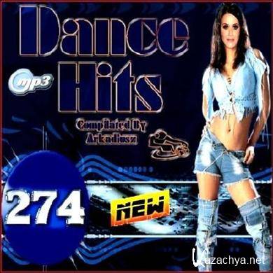 VA - Dance Hits Vol. 274 (2012).MP3