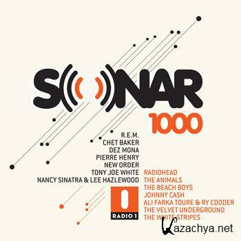 Radio 1 Sonar 1000 [3CD] (2012)