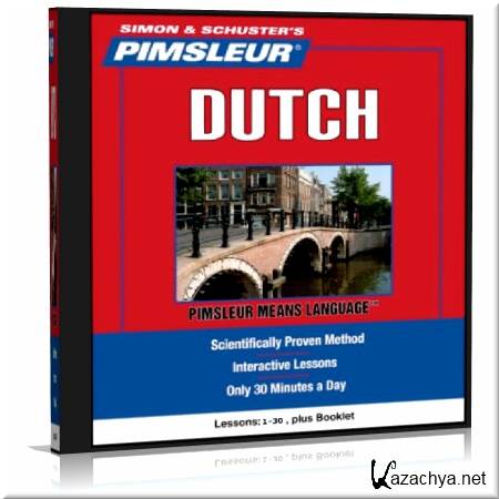 Pimsleur Dutch.    ()