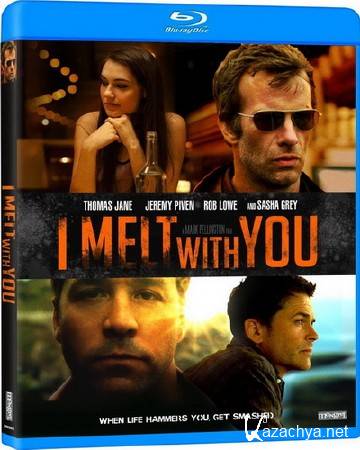     / I Melt with You (2011) BDRip 720p