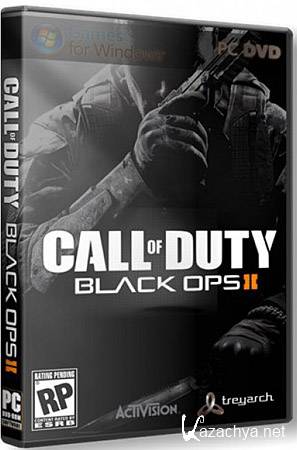  Call of Duty: Black Ops II (PC/2012/RU/RU)