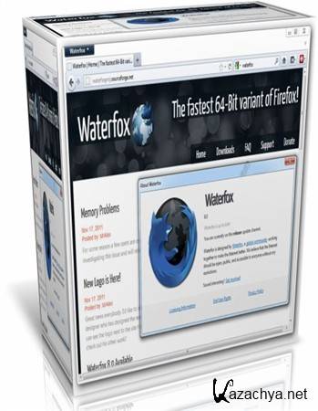 Waterfox 16.0.1 64