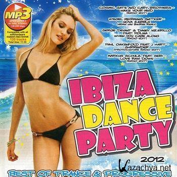 VA - Ibiza Dance Party (2012).MP3