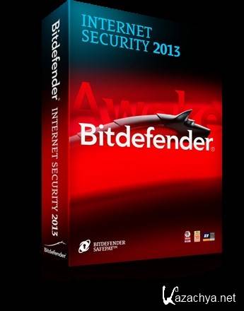 BitDefender Internet Security 2013 16.23.0.1637