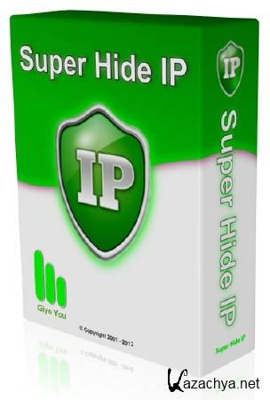 Super Hide IP 3.2.5.2 (ENG/RUS) 2012