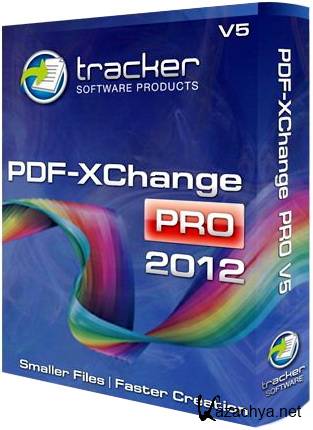 PDF-XChange 2012 Pro 5.0.266.0 (ML/RUS) 2012