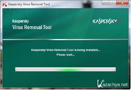 Kaspersky Virus Removal Tool (AVPTool) 11.0.0.1245 DC 13.11.(ML/RUS) 2012