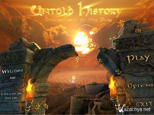 Untold History: Descendant of the Sun (2012/Eng) Beta
