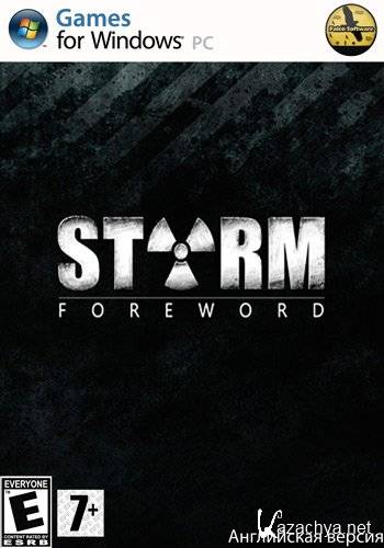 Storm Neverending Night Foreword (2012) ENG