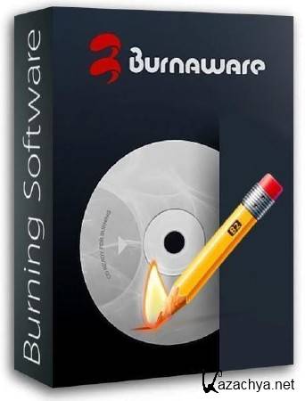 BurnAware Professional 5.4 Final. Portable
