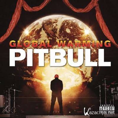 Pitbull - Global Warming [Deluxe Edition] (2012)