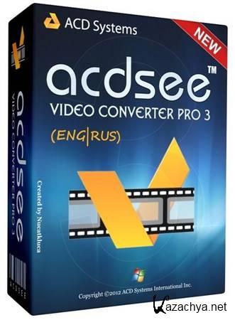 ACDSee Video Converter Pro v 3.0.23.0 Final + Rus