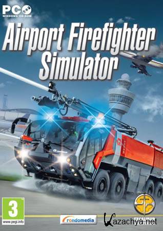 Airport Firefighter Simulator (PC/2012/EN)