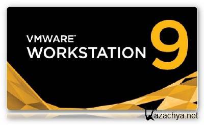 VMware Workstation 9.0.1 Build 894247 Lite + VMware-tools 9.2.2 by qazwsxe [2012,  / English]
