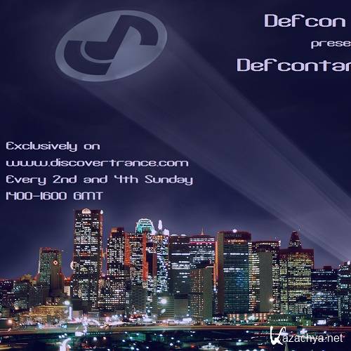 Defcon Audio - Defcontamination 036 (2012-11-11)