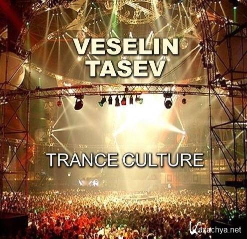 Veselin Tasev - Trance Culture Exclusive -  Nonember2012 (2012-11-13)