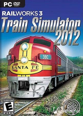 Railworks 3: Train Simulator 2012 Deluxe (RUS/ENG/MULTi4/2011/Repack by R.G. Element Arts)