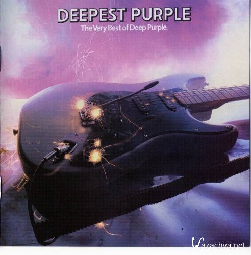 The Very Best Of Deep Purple(2012)